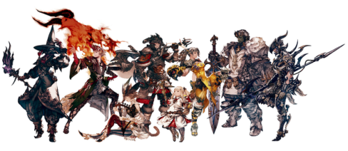 最终幻想14副职业怎么选(ff14五十级以下练级)插图 最终幻想14副职业怎么选(ff14五十级以下练级)插图