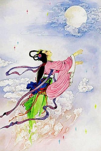 皎月女神嫦娥(lol皎月嫦娥皮肤多少钱)插图3 皎月女神嫦娥(lol皎月嫦娥皮肤多少钱)插图3