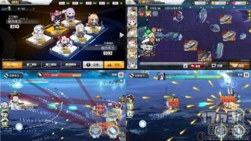 碧蓝航线小米渠道服(小米渠道服怎么转官服)插图8 碧蓝航线小米渠道服(小米渠道服怎么转官服)插图8