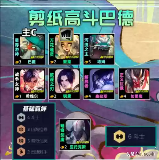 欢乐决斗循环阵容搭配攻略(欢乐三国最强阵容搭配)插图4 欢乐决斗循环阵容搭配攻略(欢乐三国最强阵容搭配)插图4