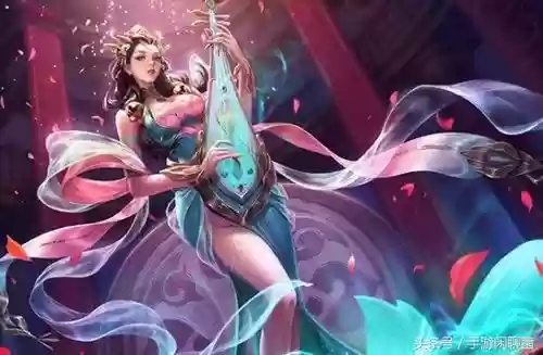 王者荣耀超级强大阵容搭配(王者荣耀当前版本最强阵容)插图