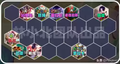 欢乐决斗循环阵容搭配攻略(欢乐三国最强阵容搭配)插图8 欢乐决斗循环阵容搭配攻略(欢乐三国最强阵容搭配)插图8