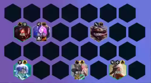 屠龙刺客最强阵容搭配最新(血战屠龙技能搭配)插图10 屠龙刺客最强阵容搭配最新(血战屠龙技能搭配)插图10