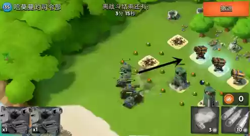 海岛骑兵35级阵容搭配(海岛奇兵后期最强兵种搭配)插图4