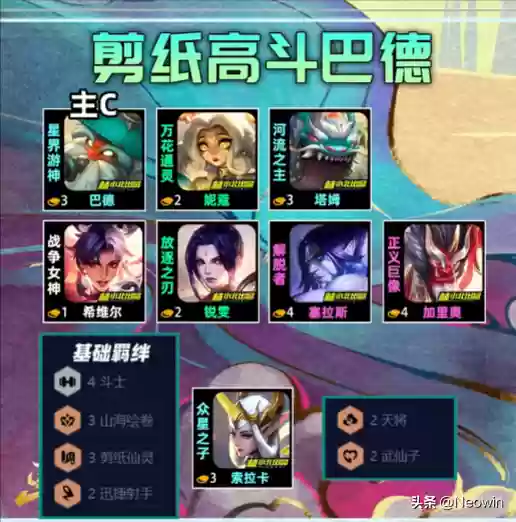 欢乐决斗循环阵容搭配攻略(欢乐三国最强阵容搭配)插图2 欢乐决斗循环阵容搭配攻略(欢乐三国最强阵容搭配)插图2