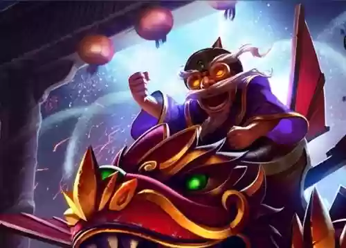 龙女炮手阵容搭配最新图片(八斗士龙女阵容)插图4