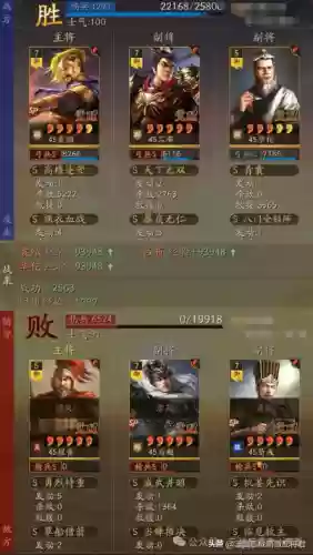 吕布华佗推图阵容搭配(吕布太史慈最强阵容)插图3