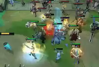 竞技骑士阵容怎么搭配的(无限骑士最强阵容)插图26