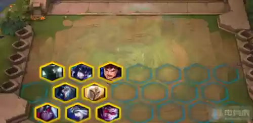 竞技骑士阵容怎么搭配的(无限骑士最强阵容)插图12