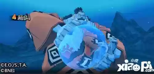 燃烧意志80级阵容搭配(航海王燃烧意志t0阵容)插图1