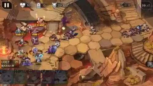 盒子塔防阵容搭配图表(新塔防三国全民塔防最强阵容搭配)插图6 盒子塔防阵容搭配图表(新塔防三国全民塔防最强阵容搭配)插图6