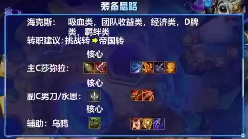 帝国萨米拉最强阵容搭配(公主联盟最强阵容)插图5