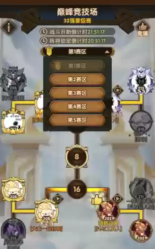 巅峰远征最强阵容搭配图(王者逐鹿最厉害阵容)插图9