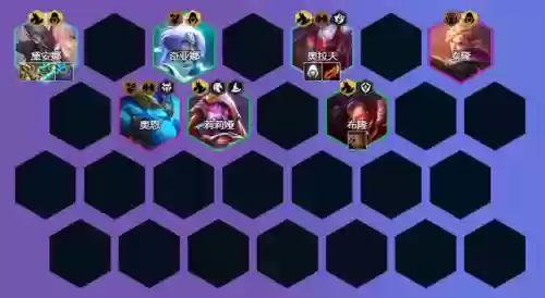 屠龙刺客最强阵容搭配最新(血战屠龙技能搭配)插图11 屠龙刺客最强阵容搭配最新(血战屠龙技能搭配)插图11