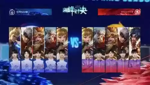 高胜率王者阵容搭配(王者荣耀最厉害的阵容)插图