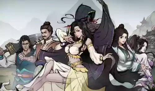 烟雨江湖绝技怎么搭配阵容(烟雨江湖最强阵容)插图