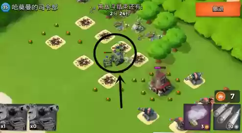 海岛骑兵35级阵容搭配(海岛奇兵后期最强兵种搭配)插图6