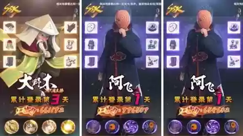咸鱼之王火影阵容搭配攻略(火影火主平民最强搭配)插图1
