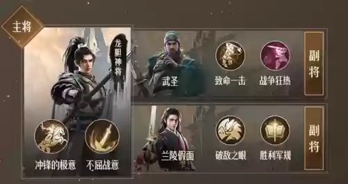 重返帝国骑队阵容搭配(重返帝国s2阵容强度排行)插图2
