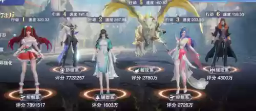 幽冥白虎唐昊阵容搭配(唐昊阵容怎么搭配最强)插图4