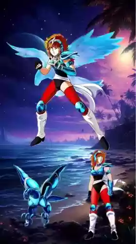 白银圣斗士阵容搭配图片(圣斗士星矢平民最佳阵容)插图10