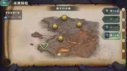 深渊巨龙阵容搭配图片大全(原神深渊t0阵容)插图