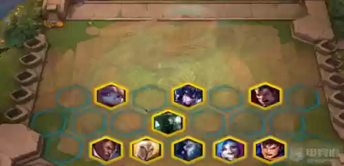 竞技骑士阵容怎么搭配的(无限骑士最强阵容)插图20