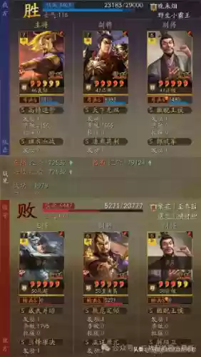 皇冠五吕布阵容搭配(吕布8个最强阵容推荐)插图5