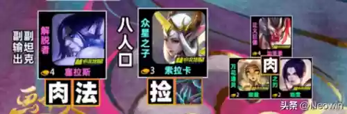 欢乐决斗循环阵容搭配攻略(欢乐三国最强阵容搭配)插图7 欢乐决斗循环阵容搭配攻略(欢乐三国最强阵容搭配)插图7