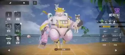 终末阵线书染阵容搭配(终末的女武神双方阵容)插图9