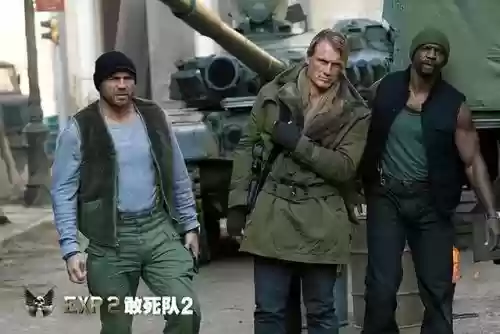 敢死队2阵容搭配(爵士队阵容)插图12
