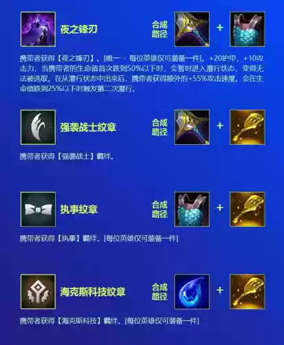 霓虹之夜自创阵容搭配攻略(霓虹深渊无限厉害的搭配)插图3