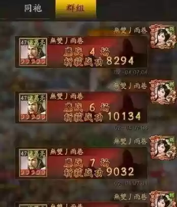 蜀国之战阵容搭配攻略(蜀国最强阵容搭配推荐)插图1