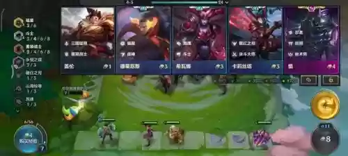 福星版本后期阵容搭配攻略(福星阵容怎么玩最新版本)插图2