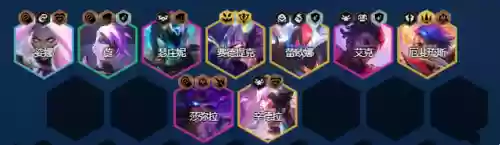 魔盗团强势阵容搭配(魔灵军团最佳阵容)插图2