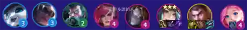 霓虹之夜自创阵容搭配攻略(霓虹深渊无限厉害的搭配)插图8