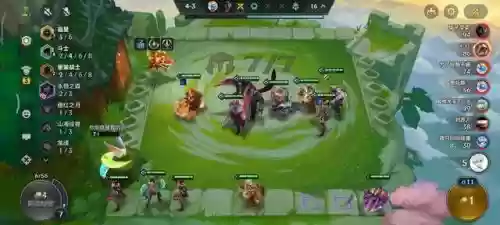 福星版本后期阵容搭配攻略(福星阵容怎么玩最新版本)插图3