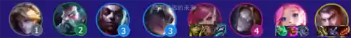 霓虹之夜自创阵容搭配攻略(霓虹深渊无限厉害的搭配)插图20