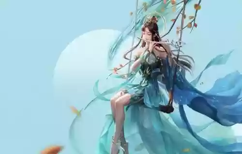 倩女手游5开搬砖推荐阵容(只练一个号搬砖赚钱的手游)插图2