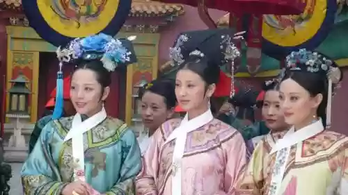 甄嬛传中都有哪些团战阵容(甄嬛传三大战队)插图8