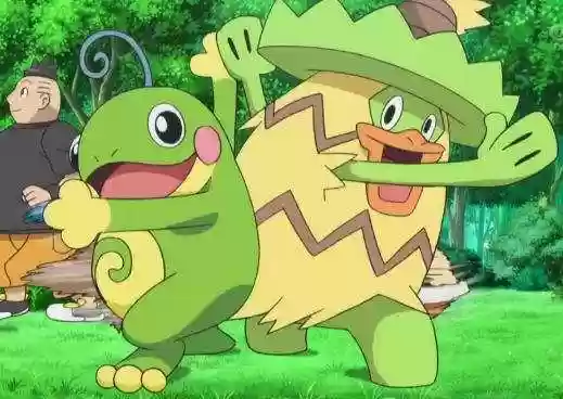 宝可梦剑盾开局什么阵容好(宝可梦剑盾最佳阵容)插图11 宝可梦剑盾开局什么阵容好(宝可梦剑盾最佳阵容)插图11