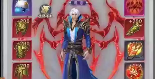 斗罗大陆5蝶神阵容搭配(斗罗大陆魂师对决推荐阵容搭配)插图 斗罗大陆5蝶神阵容搭配(斗罗大陆魂师对决推荐阵容搭配)插图