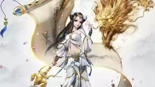 倩女手游5开搬砖推荐阵容(只练一个号搬砖赚钱的手游)插图6