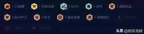 天选魔法师阵容阿狸面板(云顶之弈魔法师阵容搭配)插图3