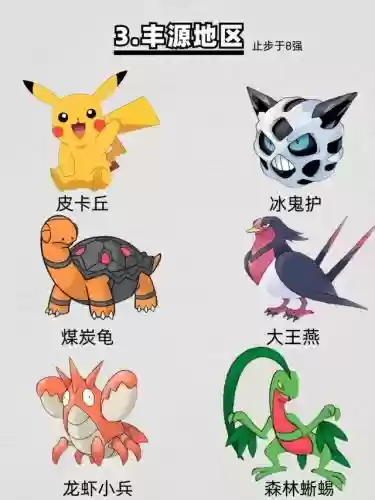 小智的最强宝可梦阵容推荐(神奇宝贝小智历代阵容)插图2