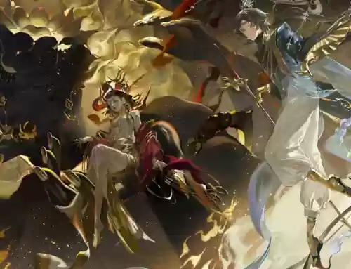 阴阳师大神阵容最新版(阴阳师最强阵容搭配)插图3