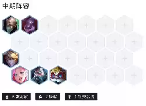双城发明家阵容怎么给装备(进击的堡垒阵容怎么搭配)插图7