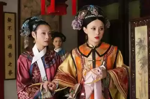 甄嬛传中都有哪些团战阵容(甄嬛传三大战队)插图5