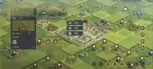 三国志9蛮族打城池阵容(三国志9阵型克制)插图6
