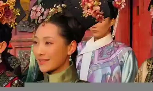 甄嬛电视剧阵容搭配